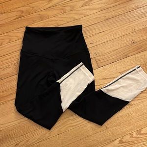 Zella capri legging